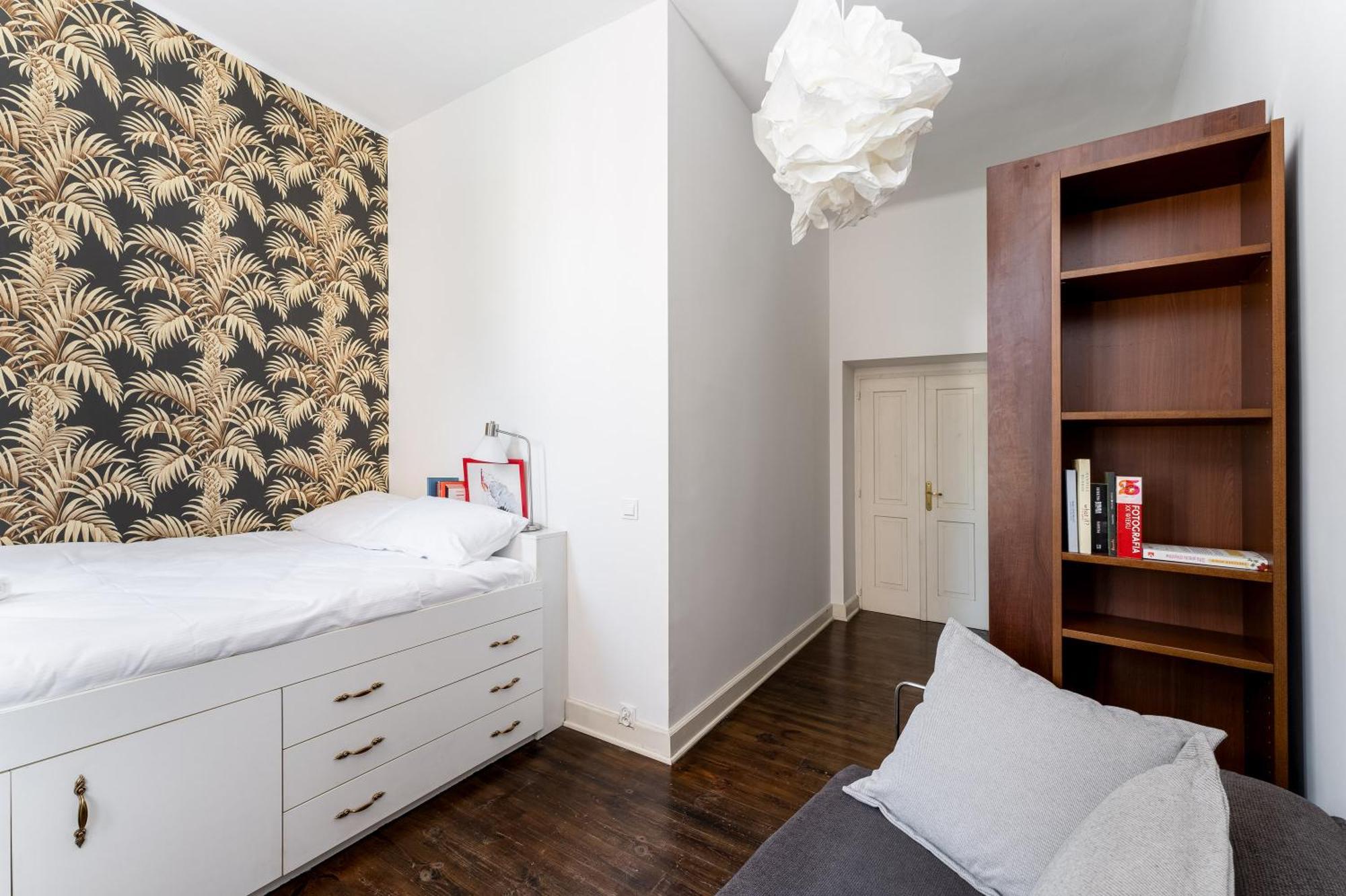 Old Town Spacious Apartment Cracovia Esterno foto