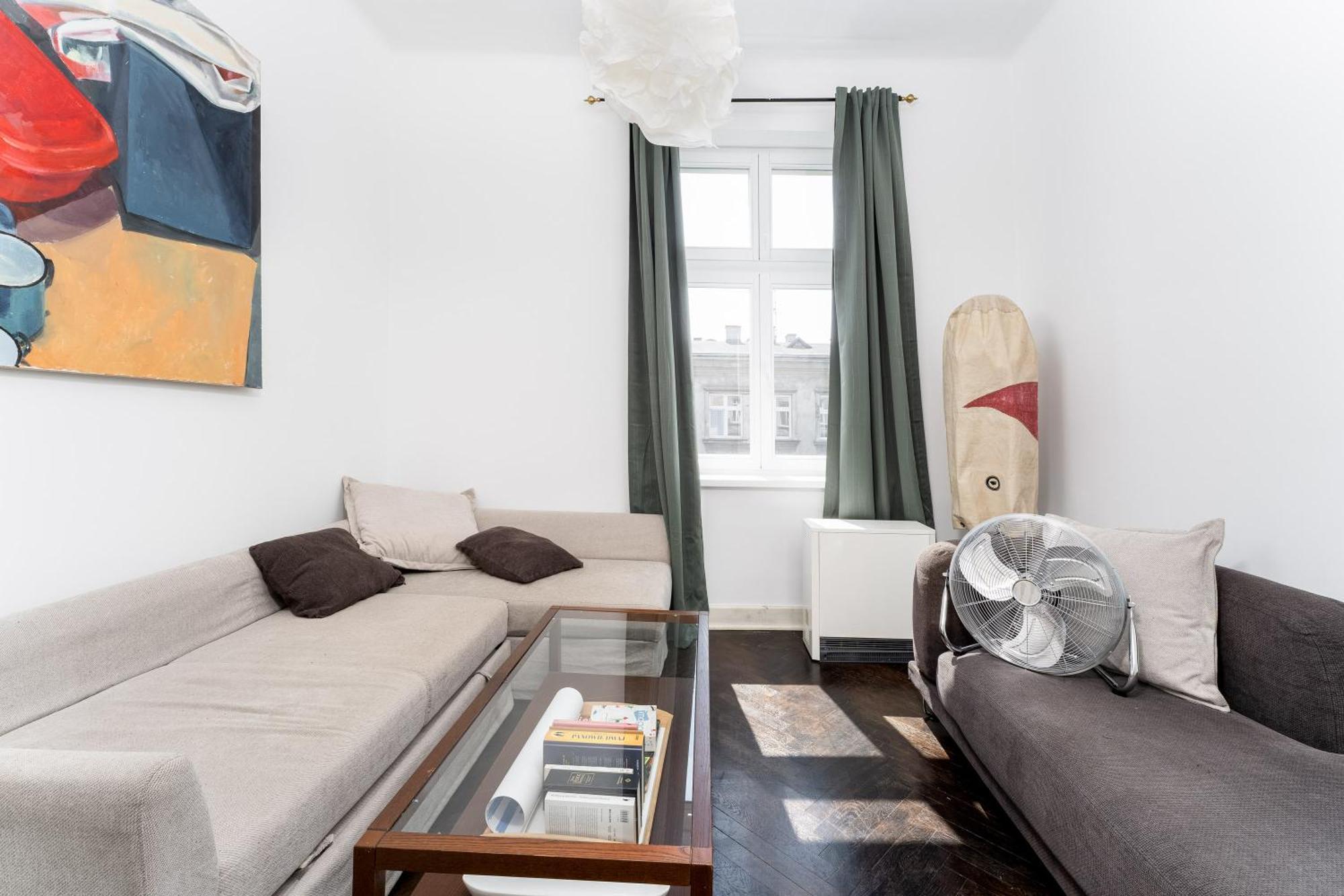 Old Town Spacious Apartment Cracovia Esterno foto