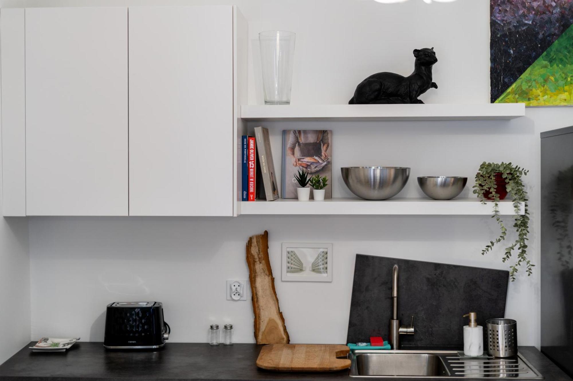 Old Town Spacious Apartment Cracovia Esterno foto