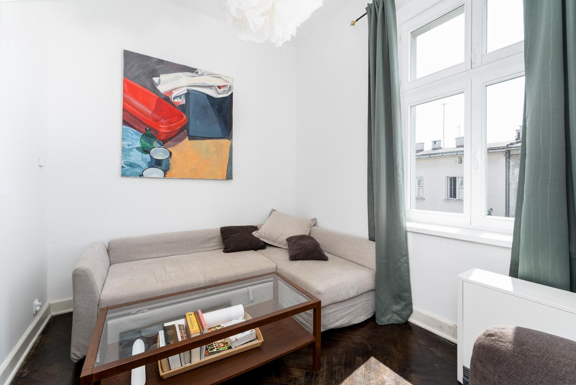 Old Town Spacious Apartment Cracovia Esterno foto