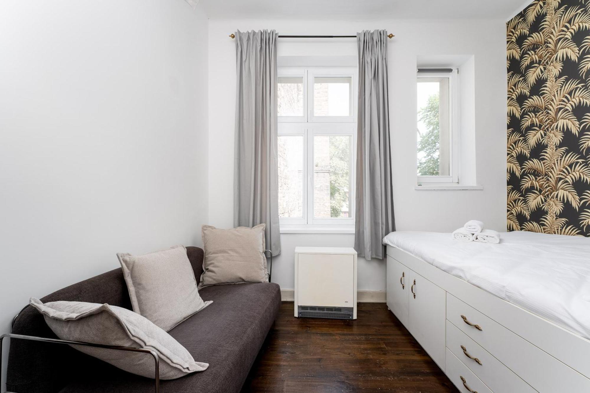 Old Town Spacious Apartment Cracovia Esterno foto