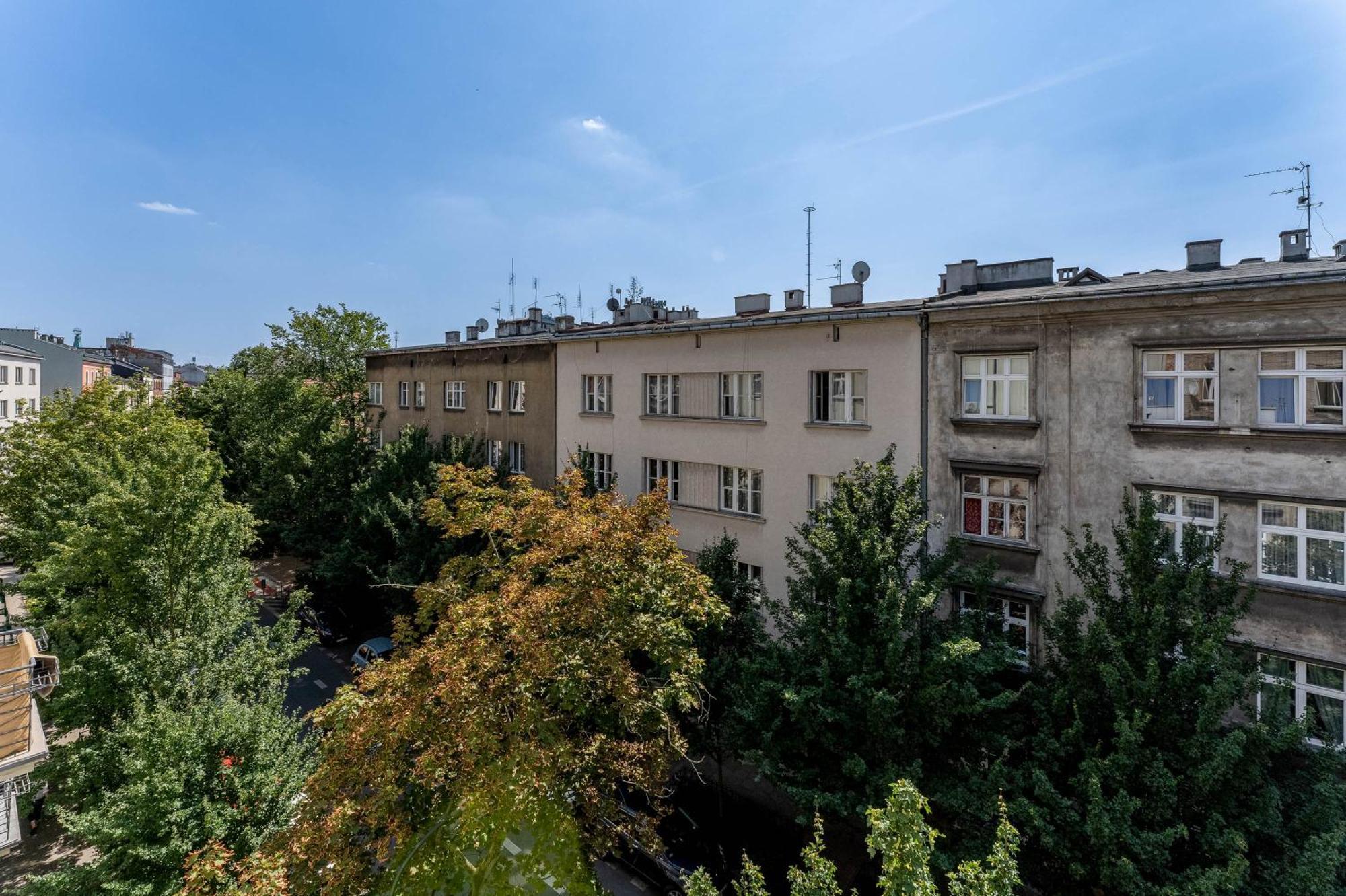 Old Town Spacious Apartment Cracovia Esterno foto
