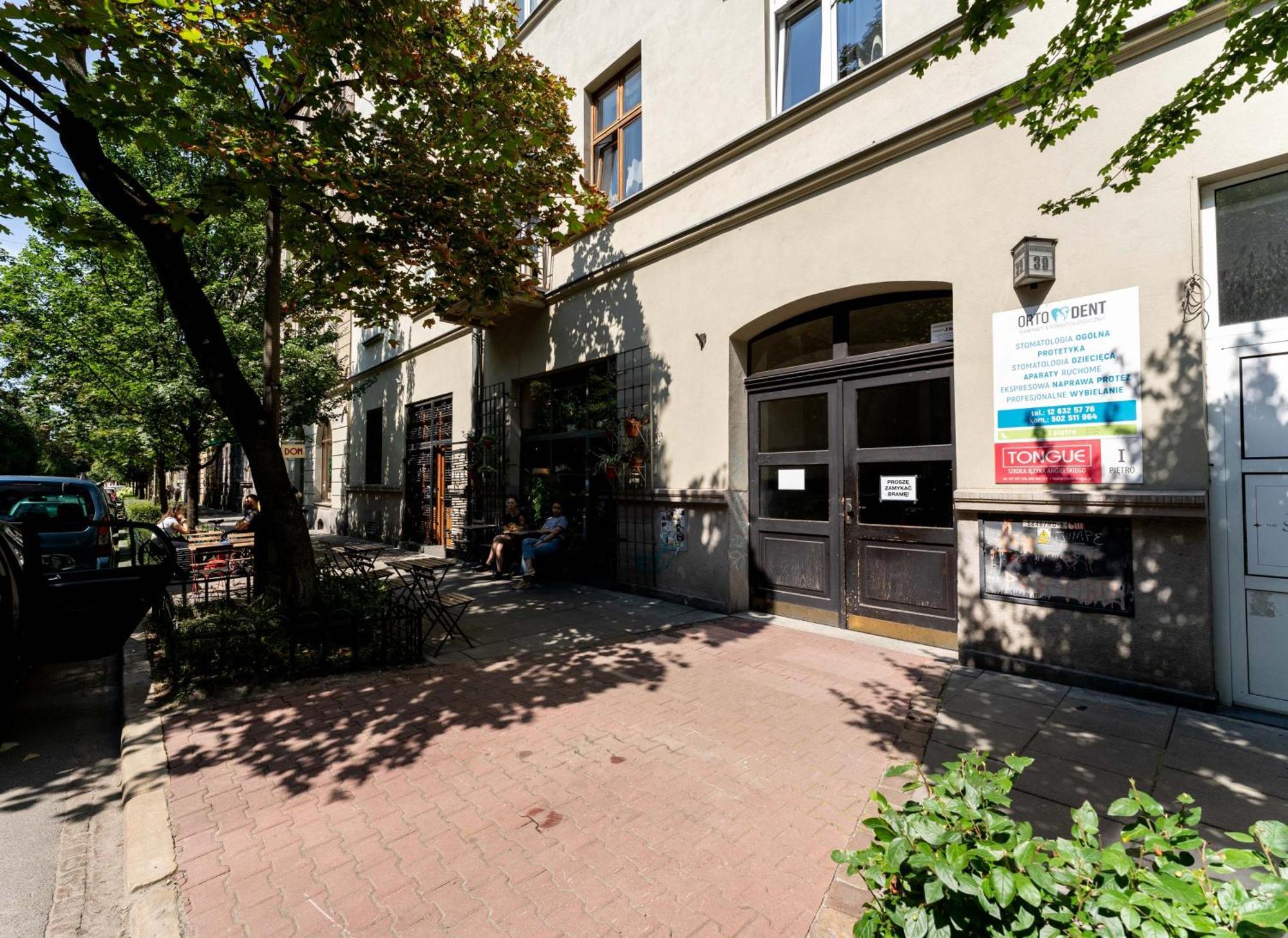 Old Town Spacious Apartment Cracovia Esterno foto