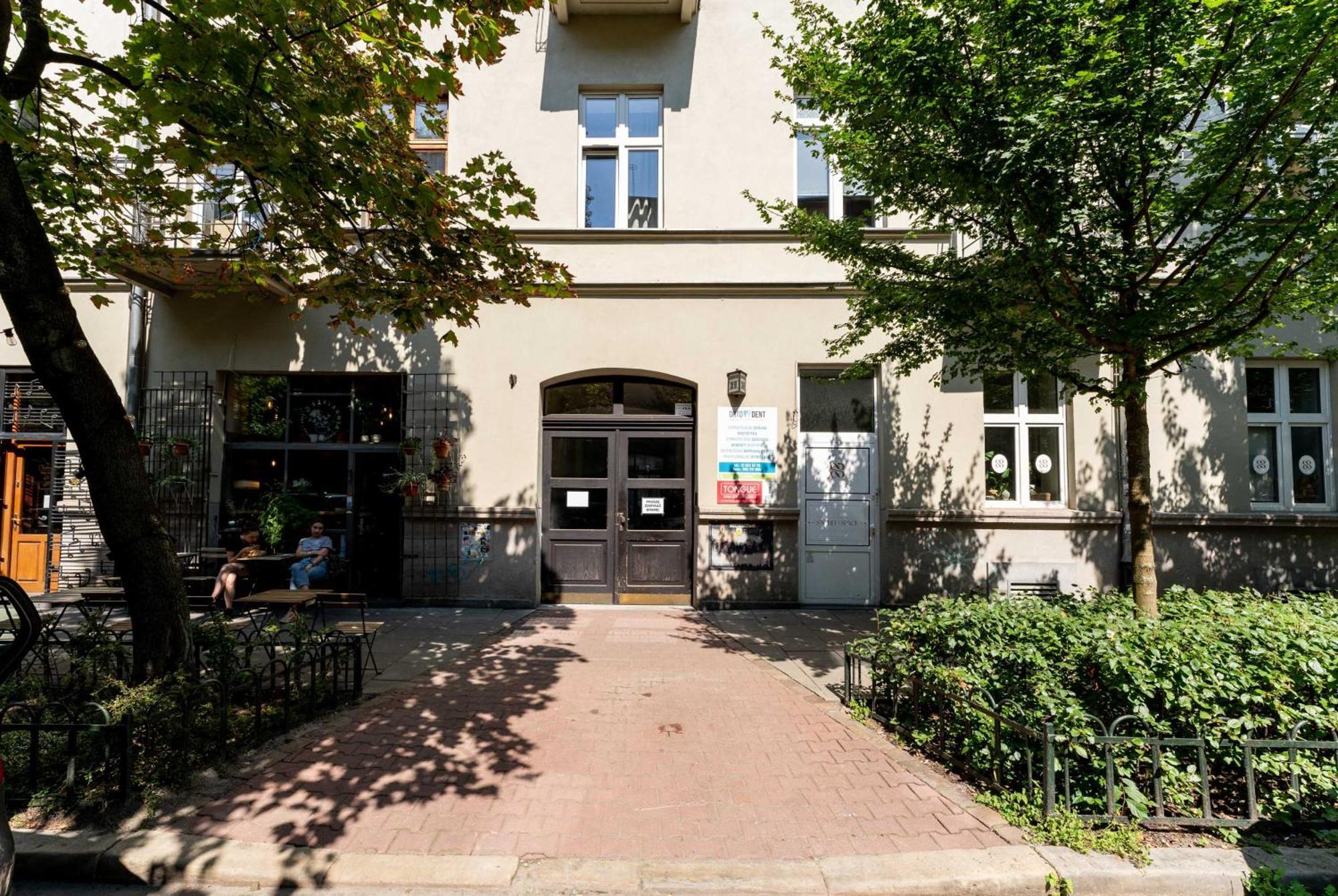 Old Town Spacious Apartment Cracovia Esterno foto